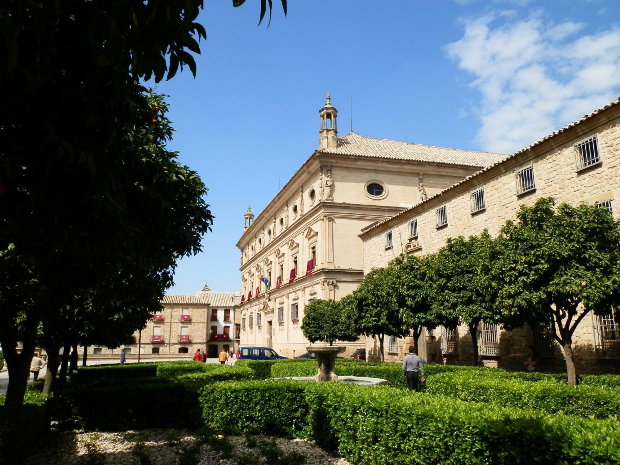 Hotel Boutique Nueve Leyendas Ubeda  Exterior photo